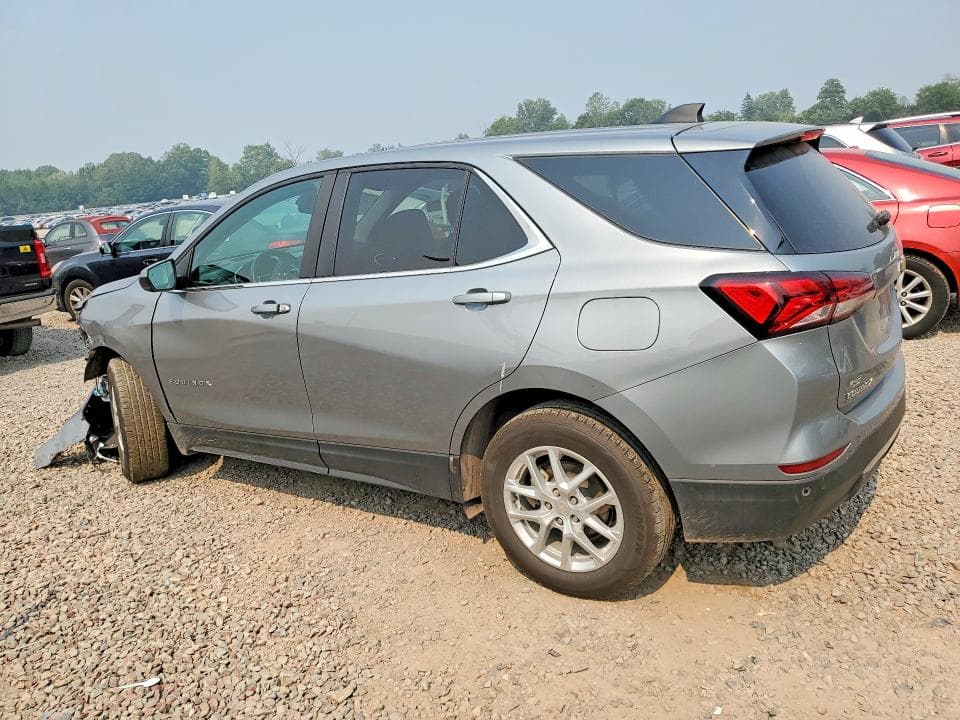 2024 CHEVROLET EQUINOX LT 2