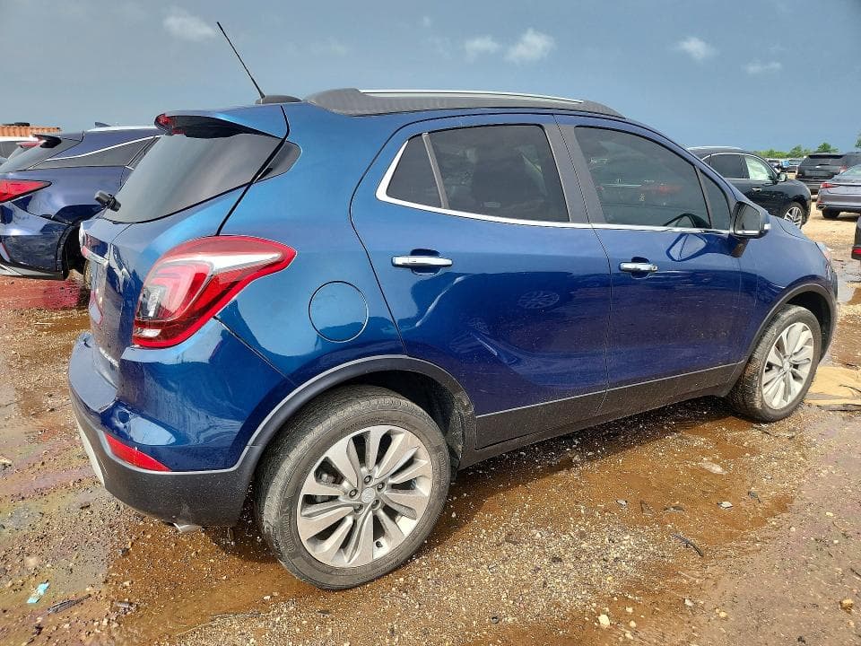 2019 BUICK ENCORE PREFERRED 3
