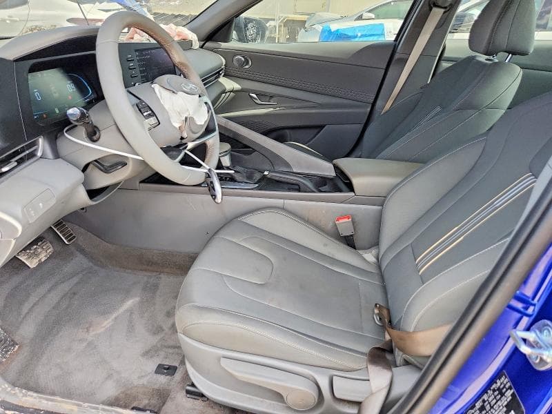 2025 HYUNDAI ELANTRA SEL SPORT 7
