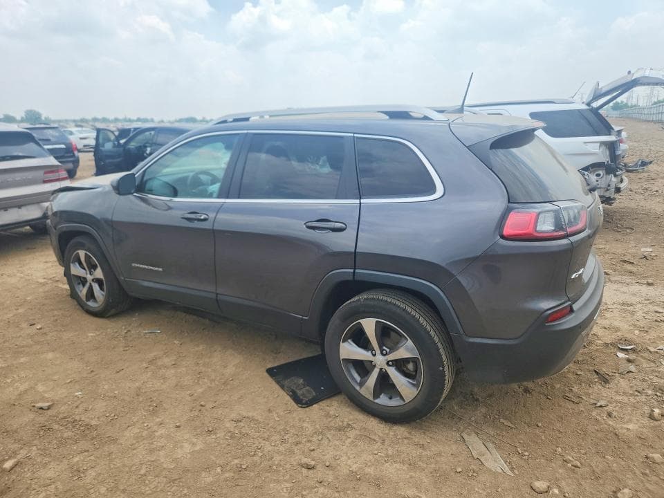 2020 JEEP CHEROKEE LIMITED 2