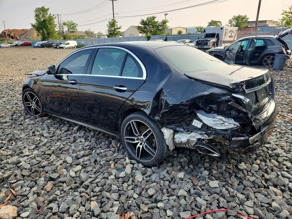 2018 MERCEDES-BENZ E 300 4MATIC 2