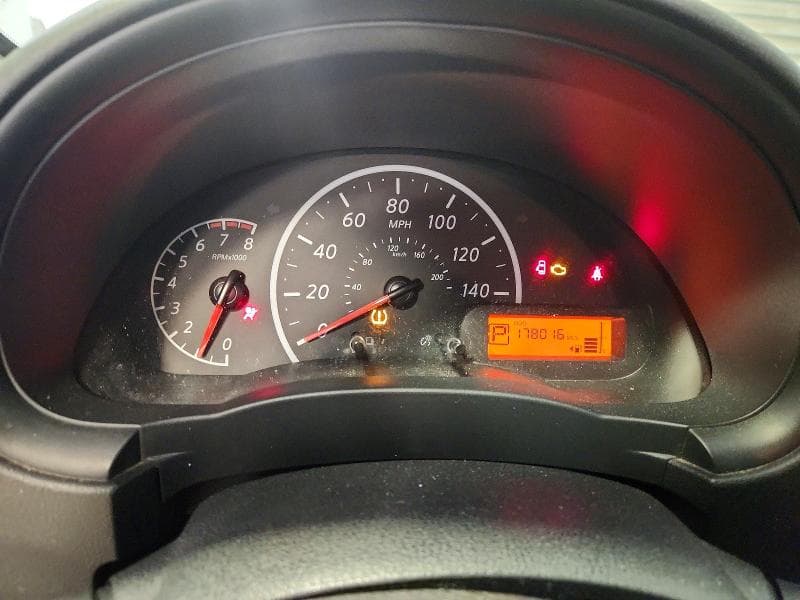 2019 NISSAN VERSA S PLUS 9