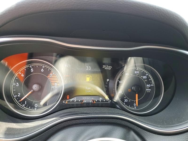 2019 JEEP CHEROKEE LIMITED 9
