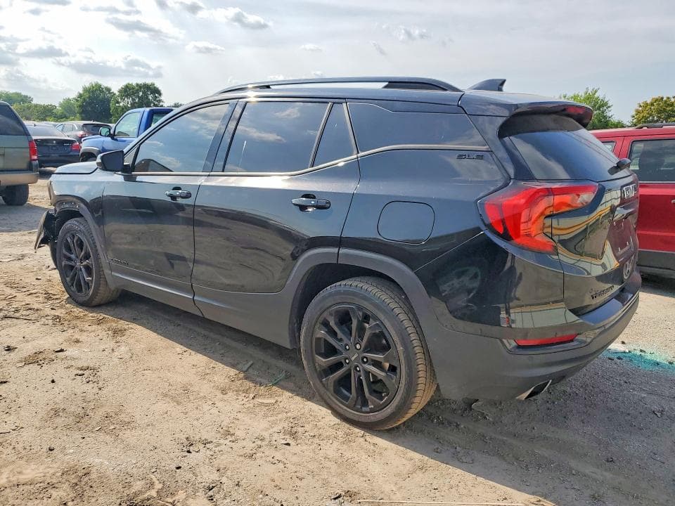 2019 GMC TERRAIN SLE 2