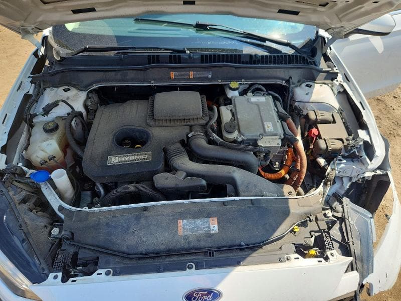 2019 FORD FUSION SE 11