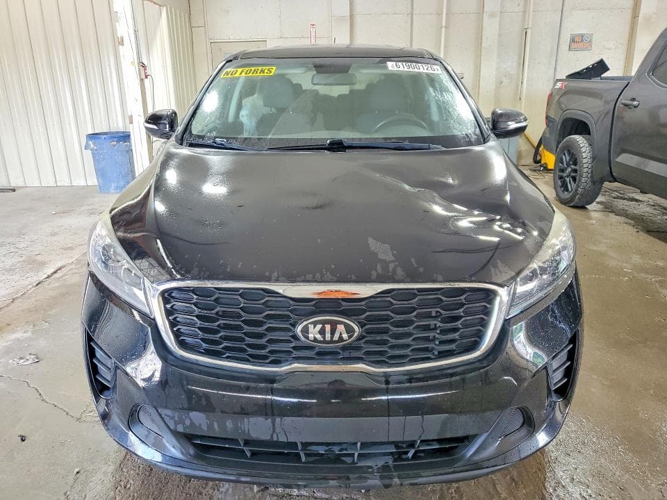 2019 KIA SORENTO L 5