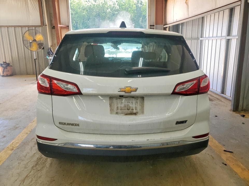 2018 CHEVROLET EQUINOX LS 6