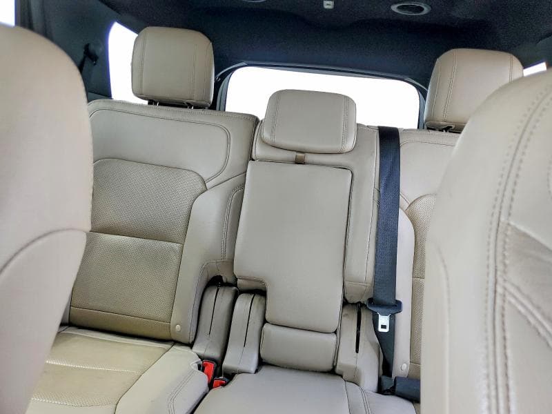 2018 FORD EXPLORER LIMITED 10