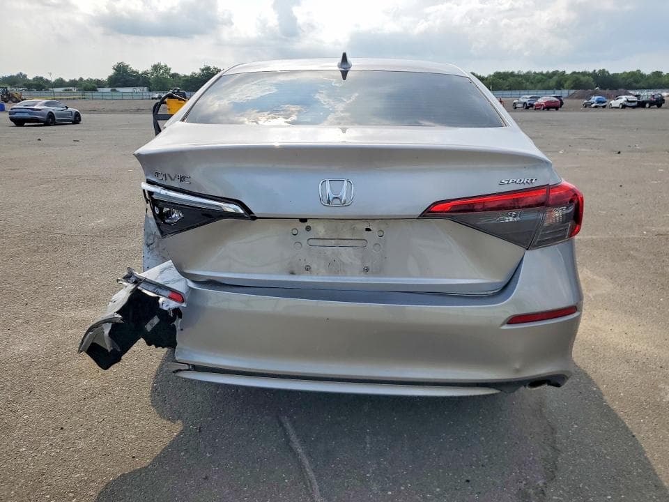 2023 HONDA CIVIC SPORT 6