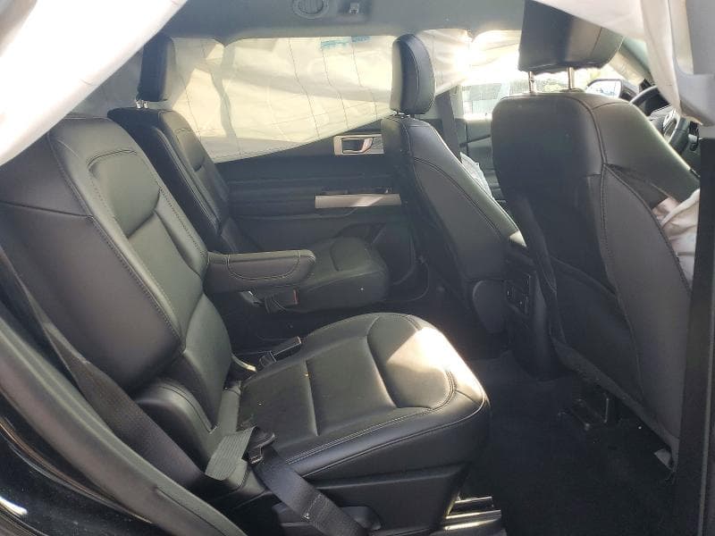 2024 FORD EXPLORER XLT 11