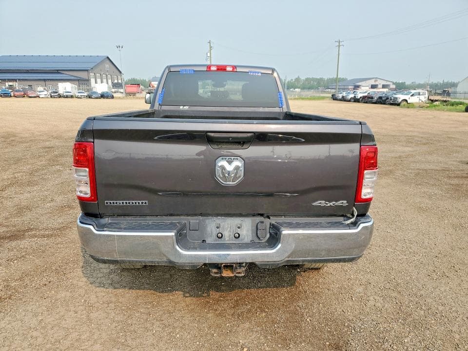 2022 RAM 3500 BIG HORN 6