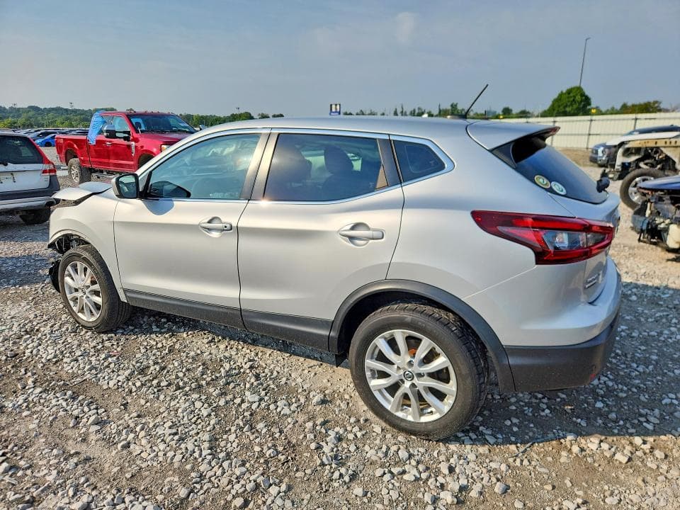 2021 NISSAN ROGUE SPORT S 2