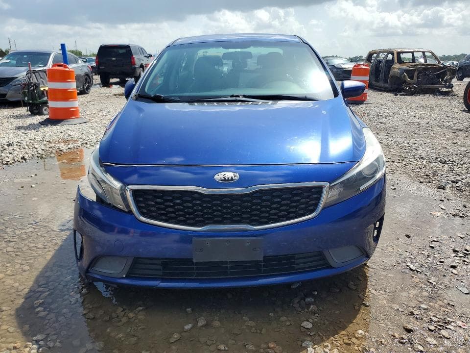 2017 KIA FORTE LX 5
