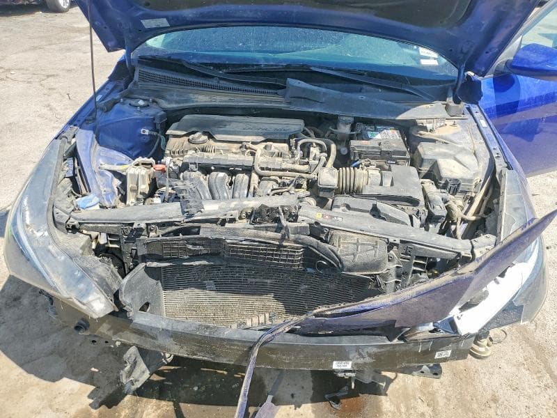 2023 HYUNDAI ELANTRA SEL 11