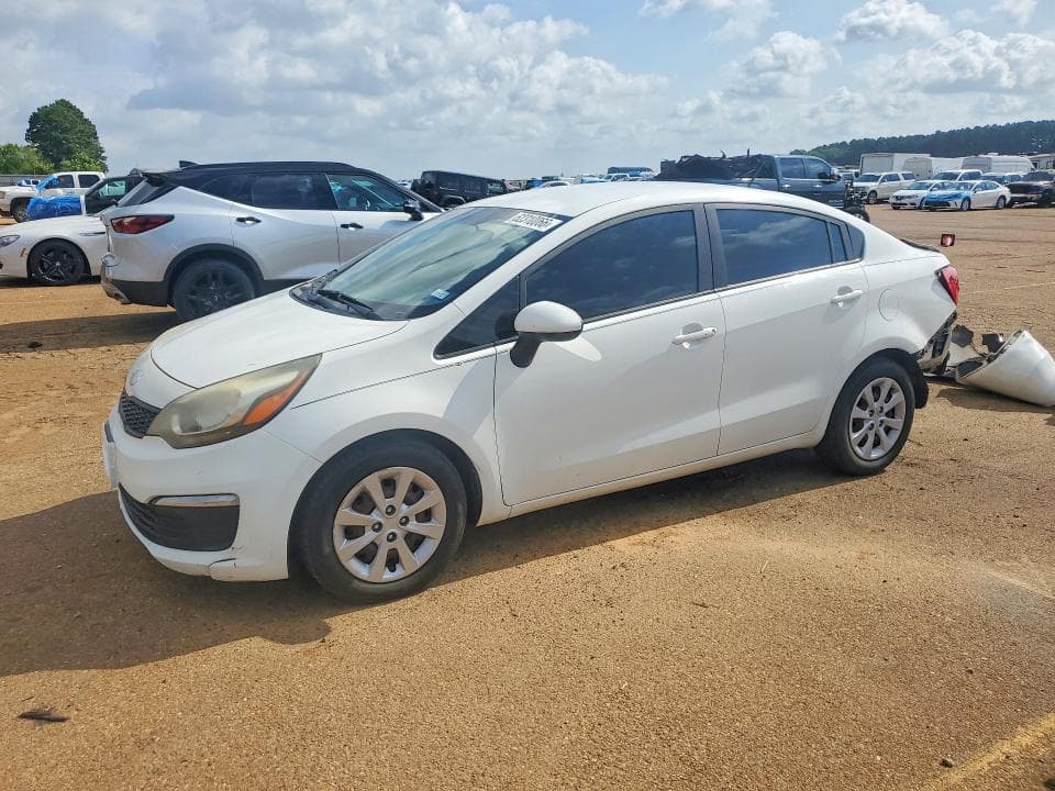 2017 KIA RIO LX - 1