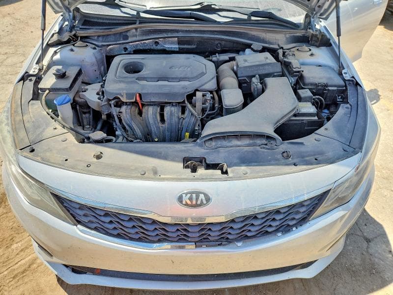 2020 KIA OPTIMA LX 11