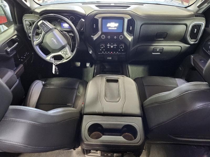 2021 CHEVROLET SILVERADO K1500 LT TRAIL BOSS 8