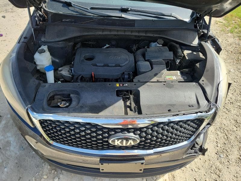 2017 KIA SORENTO LX 12