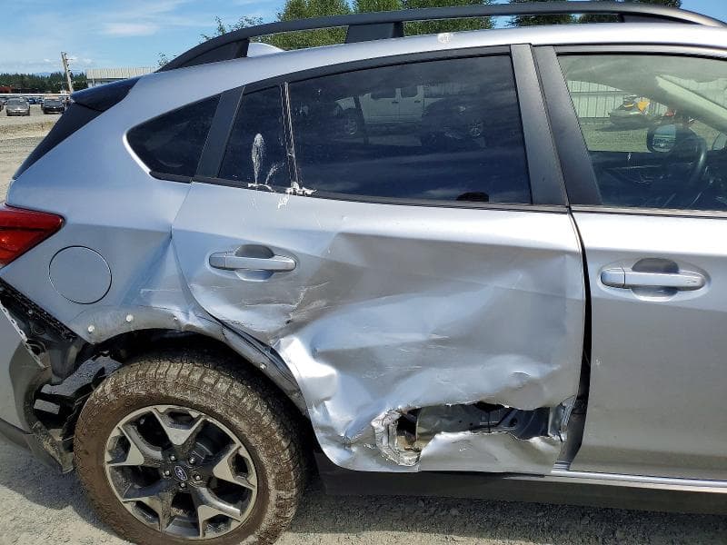 2020 SUBARU CROSSTREK PREMIUM 11