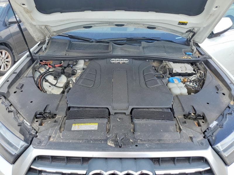 2017 AUDI Q7 PREMIUM PLUS 12