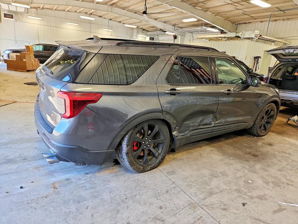 2020 FORD EXPLORER ST 3