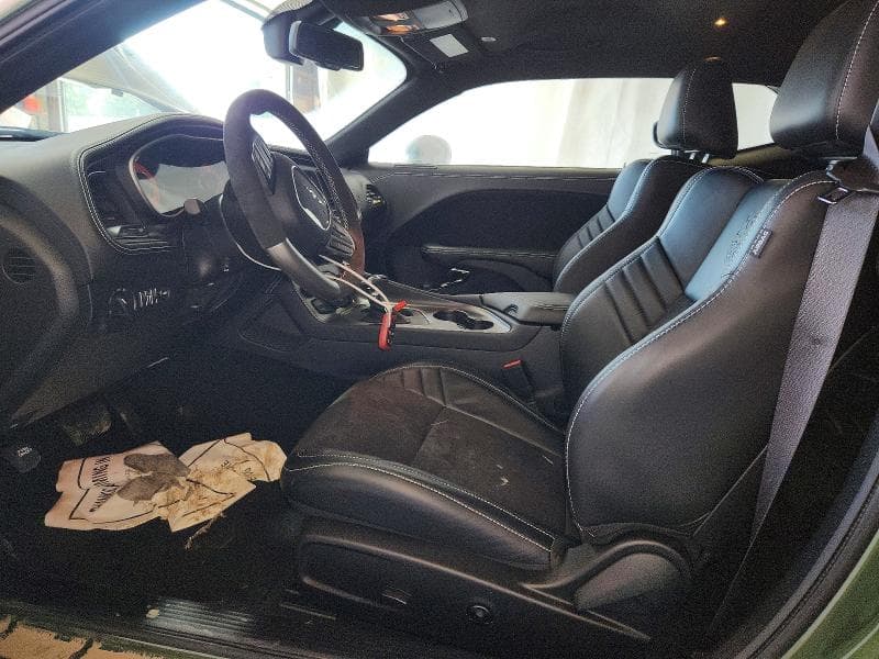 2023 DODGE CHALLENGER SRT HELLCAT REDEYE 7