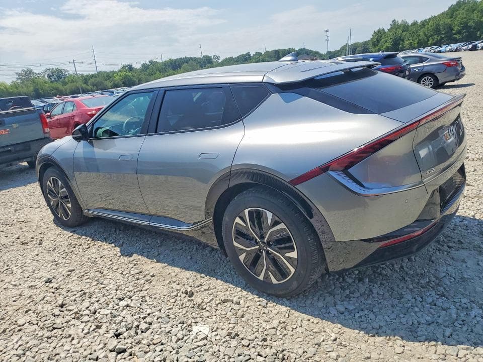 2024 KIA EV6 WIND 2