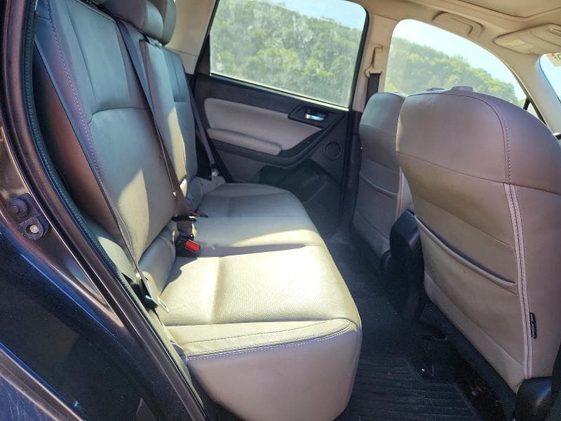 2018 SUBARU FORESTER 2.5I LIMITED 11