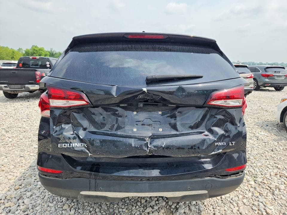 2023 CHEVROLET EQUINOX LT 6