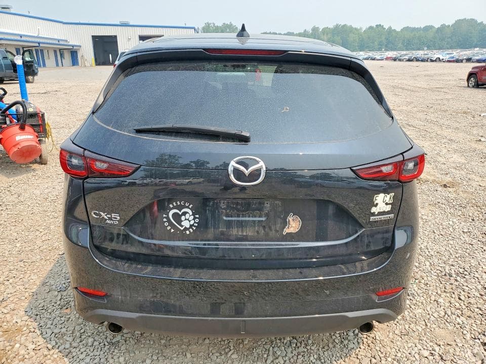 2024 MAZDA CX-5 SELECT 6