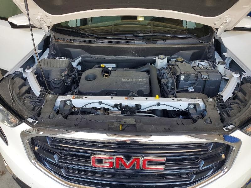 2020 GMC TERRAIN SLE 12