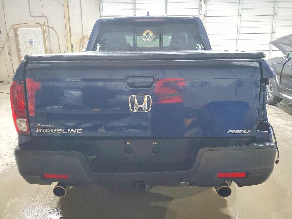 2023 HONDA RIDGELINE RTL 6