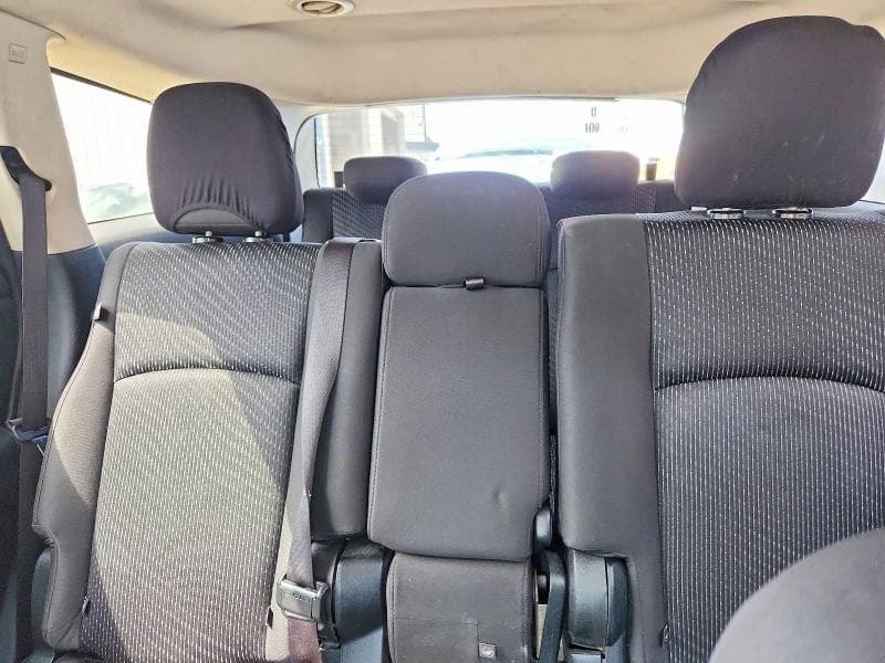 2017 DODGE JOURNEY SXT 10