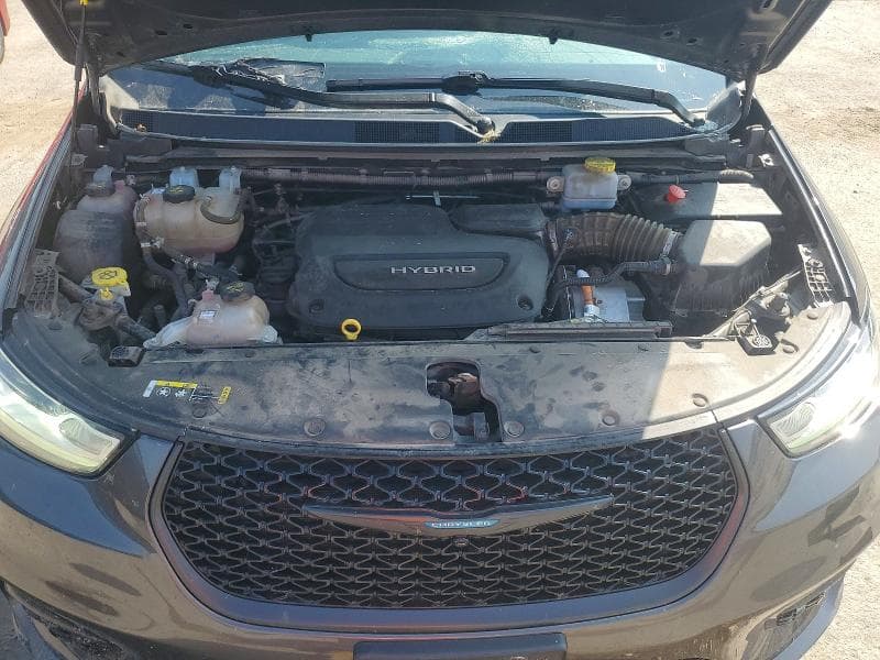 2021 CHRYSLER PACIFICA HYBRID LIMITED 11