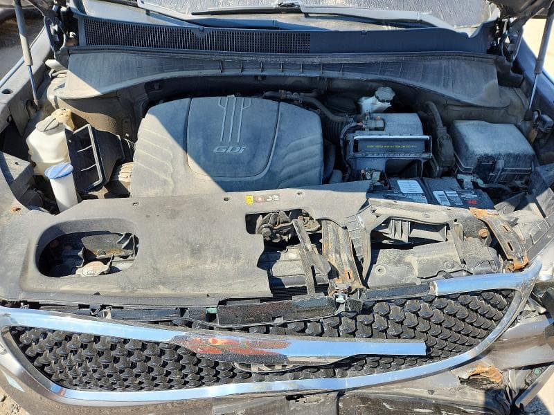 2017 KIA SORENTO EX 12
