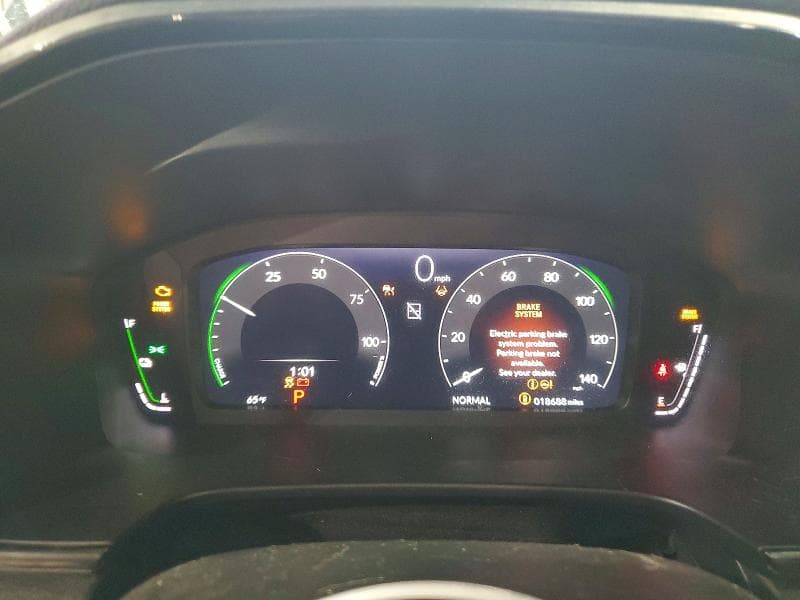 2026 HONDA CR-V SPORT-L 9