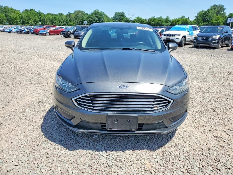 2018 FORD FUSION SE 5