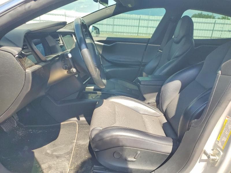 2018 TESLA MODEL S 7
