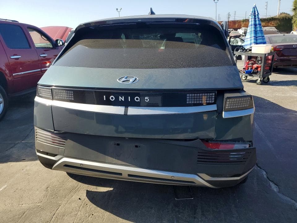 2024 HYUNDAI IONIQ 5 SEL 6