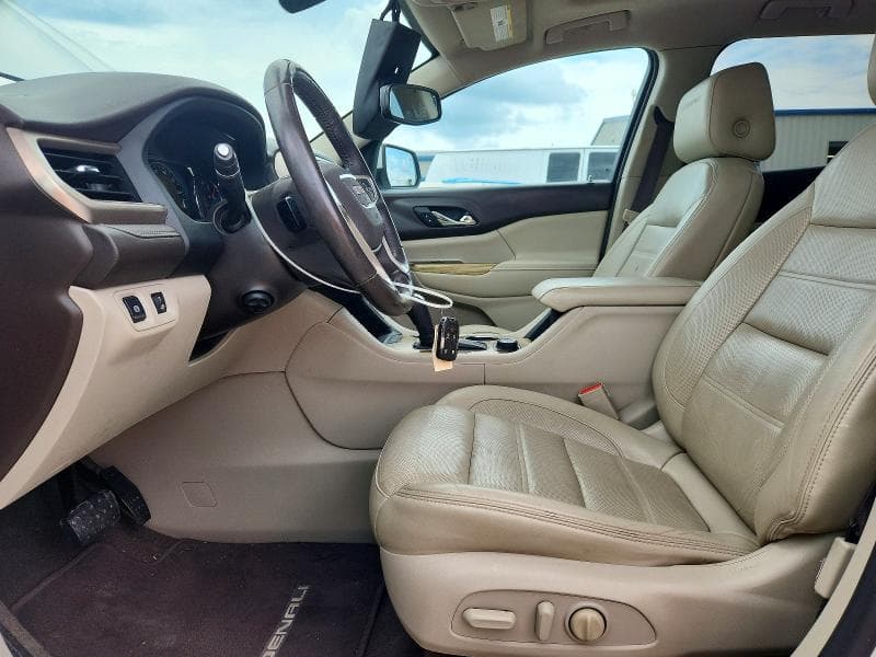 2018 GMC ACADIA DENALI 7