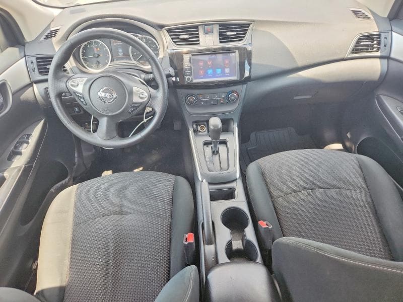 2019 NISSAN SENTRA S 8