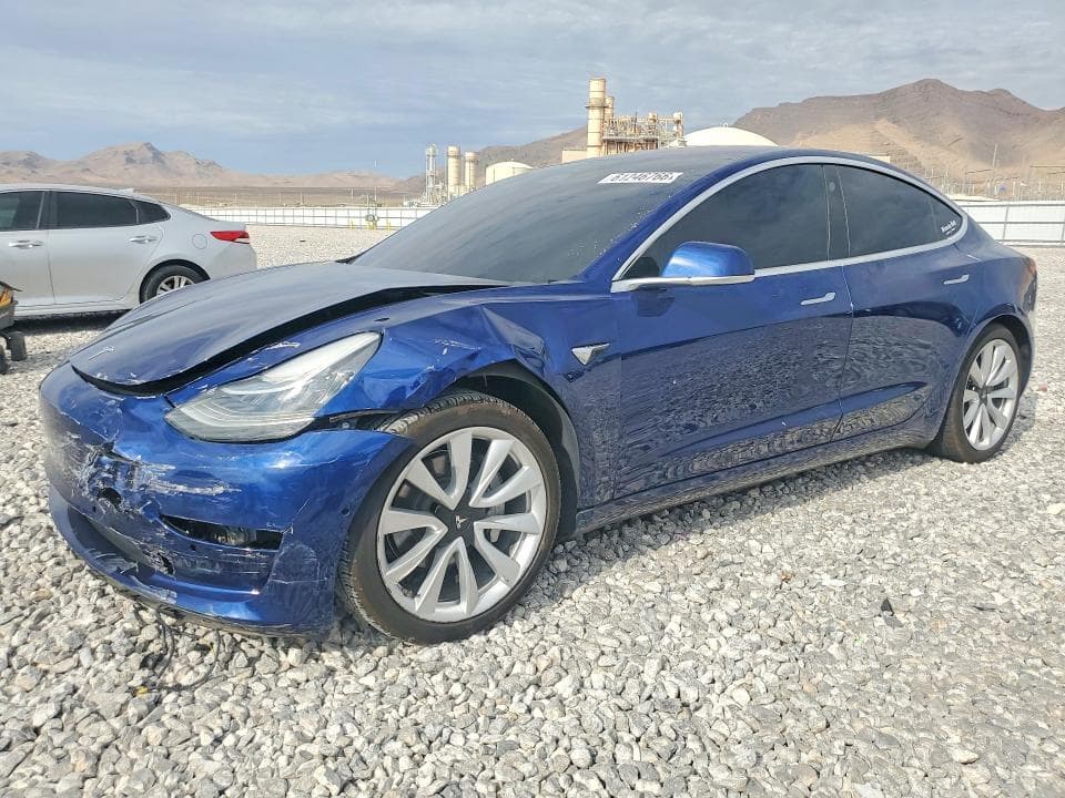 2018 TESLA MODEL 3 - 1