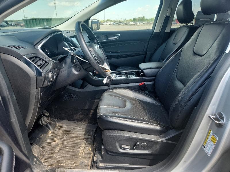 2019 FORD EDGE TITANIUM 7