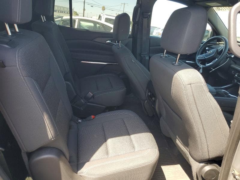 2025 CHEVROLET TRAVERSE LT 11
