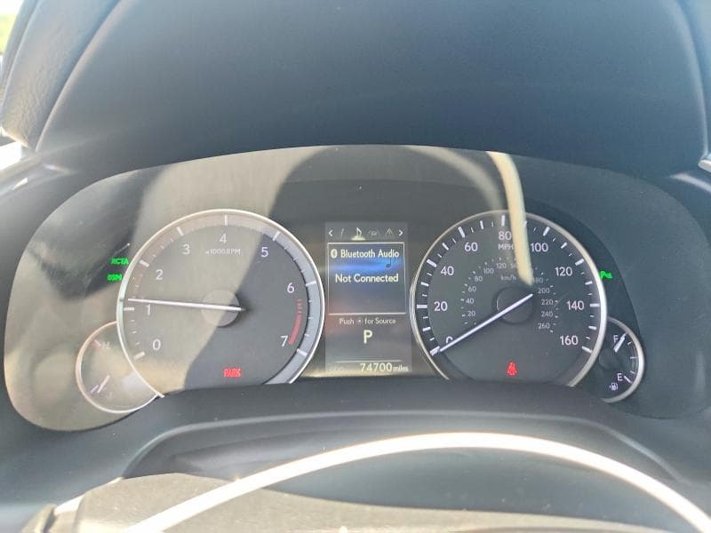 2019 LEXUS RX 350 BASE 9