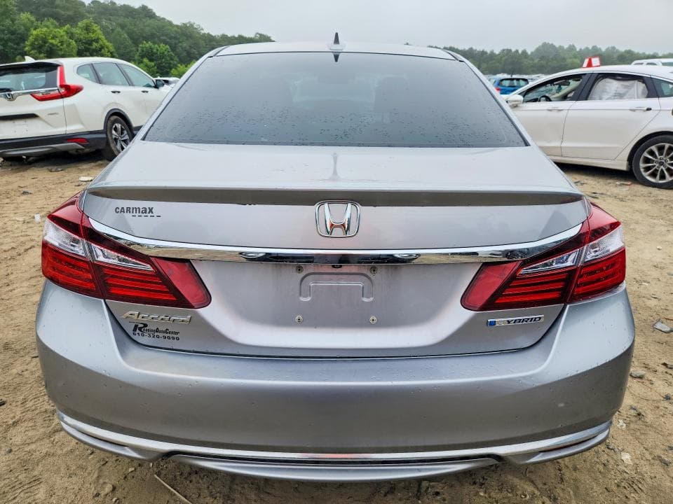 2017 HONDA ACCORD HYBRID 6