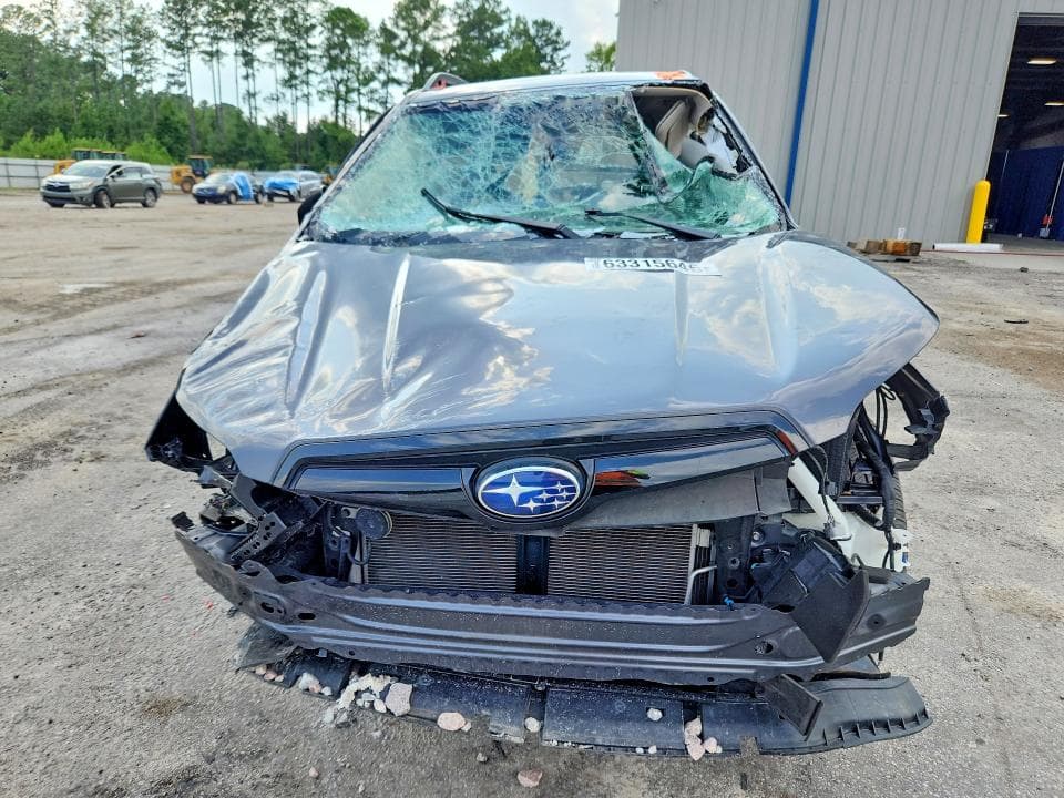 2021 SUBARU FORESTER SPORT 5