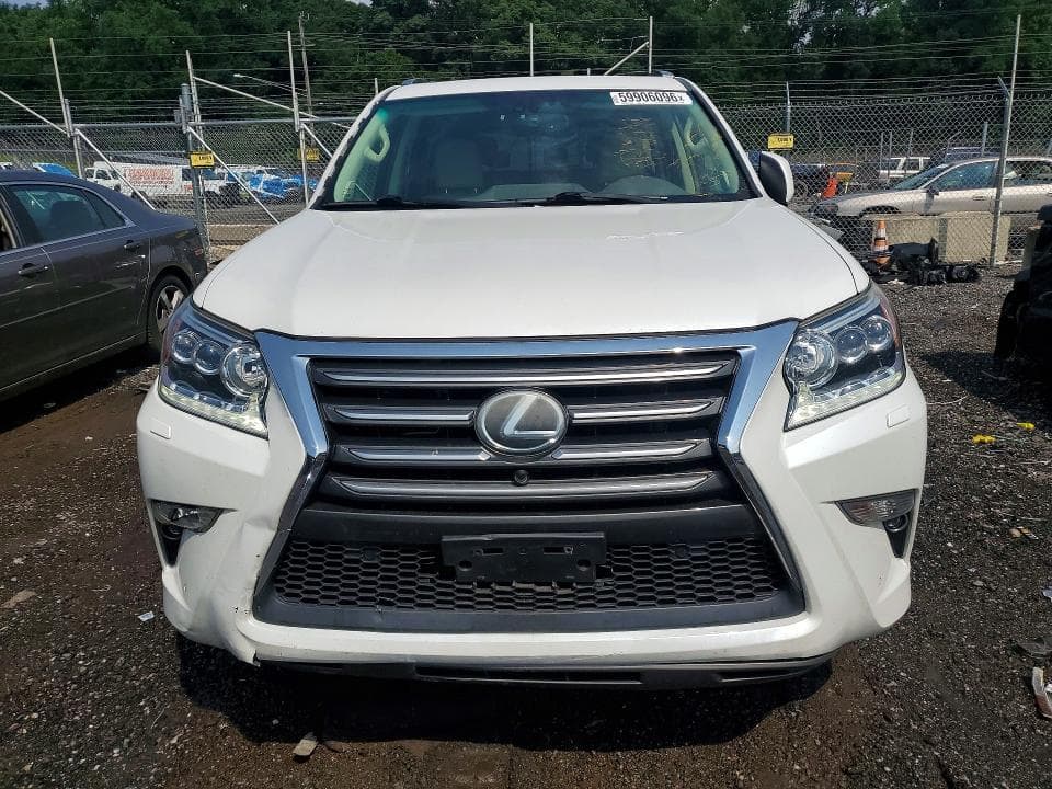 2017 LEXUS GX 460 PREMIUM 5