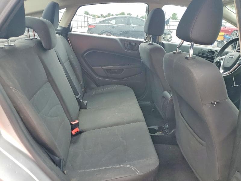 2018 FORD FIESTA SE 10
