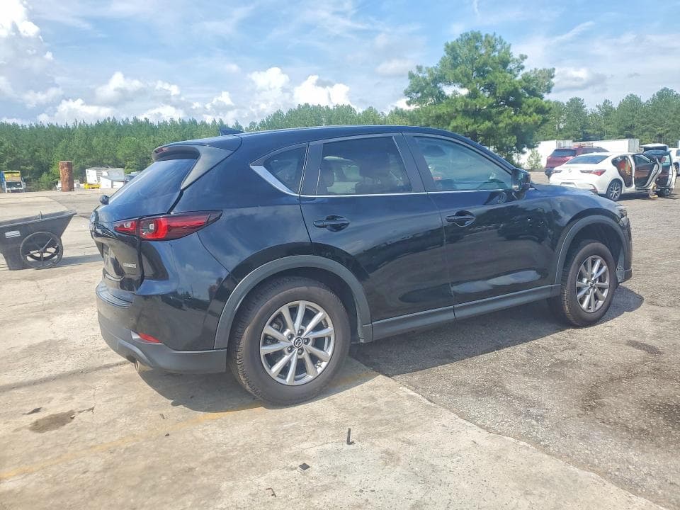 2023 MAZDA CX-5 PREFERRED 3